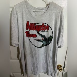 Alligator Farm T-shirt St.Augustine Fl.